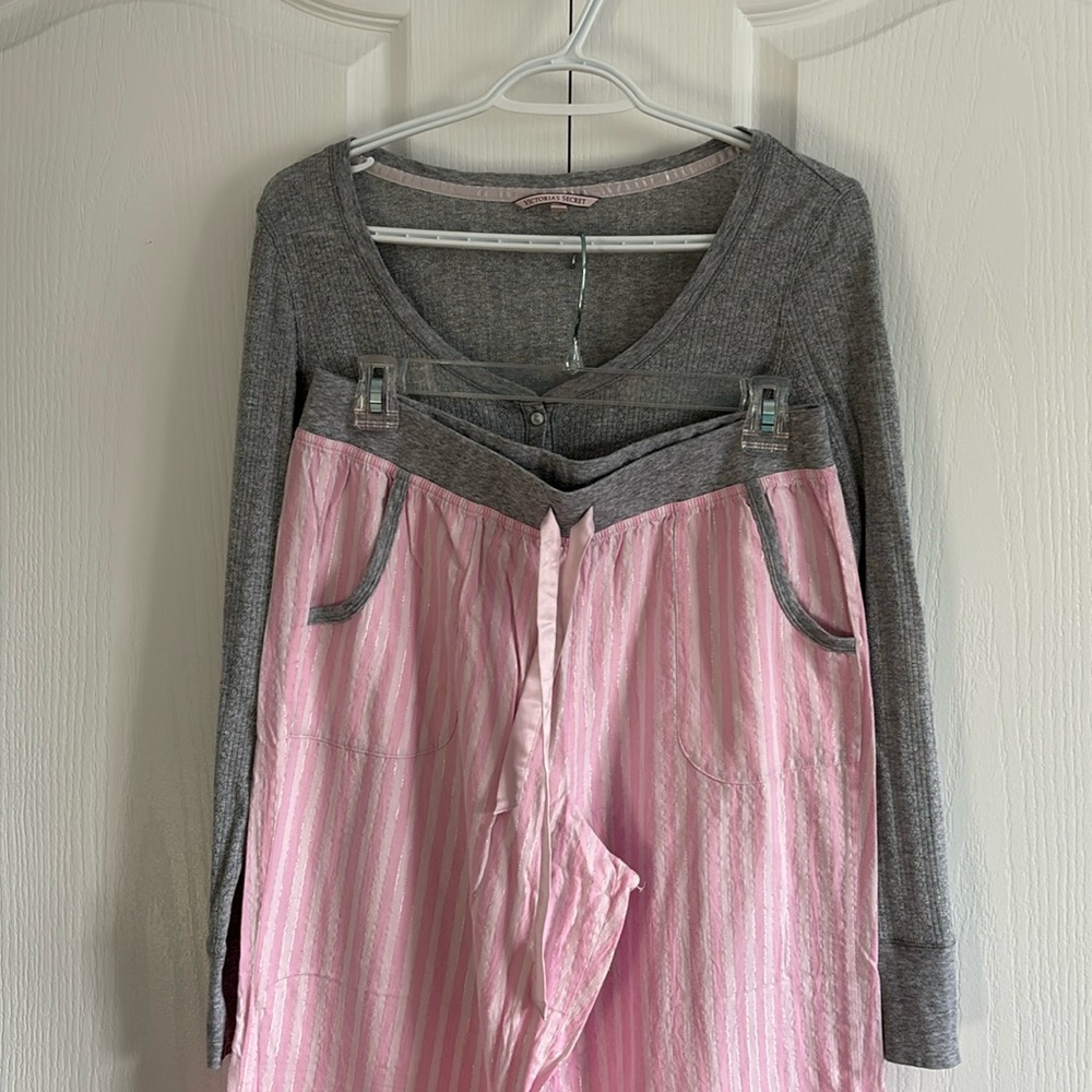 Victoria Secret PJ’s - Picture 2 of 6